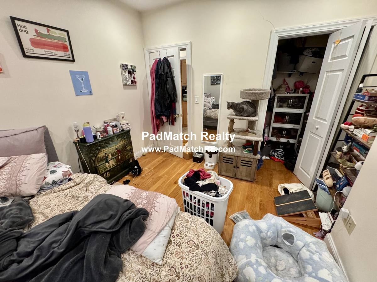 Apartment for rent at 322 Western Ave #1, Cambridge, MA 02139