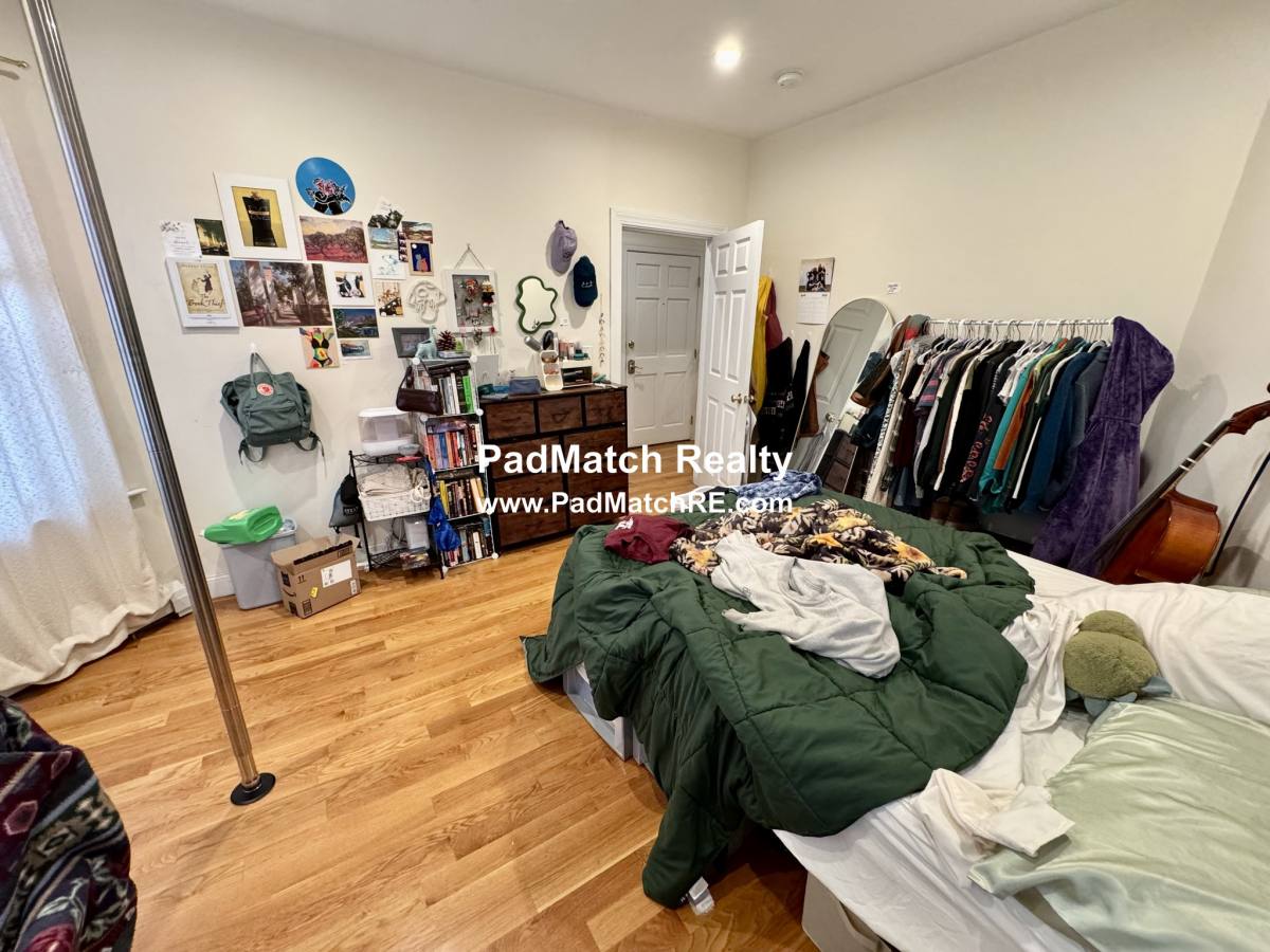 Apartment for rent at 322 Western Ave #1, Cambridge, MA 02139