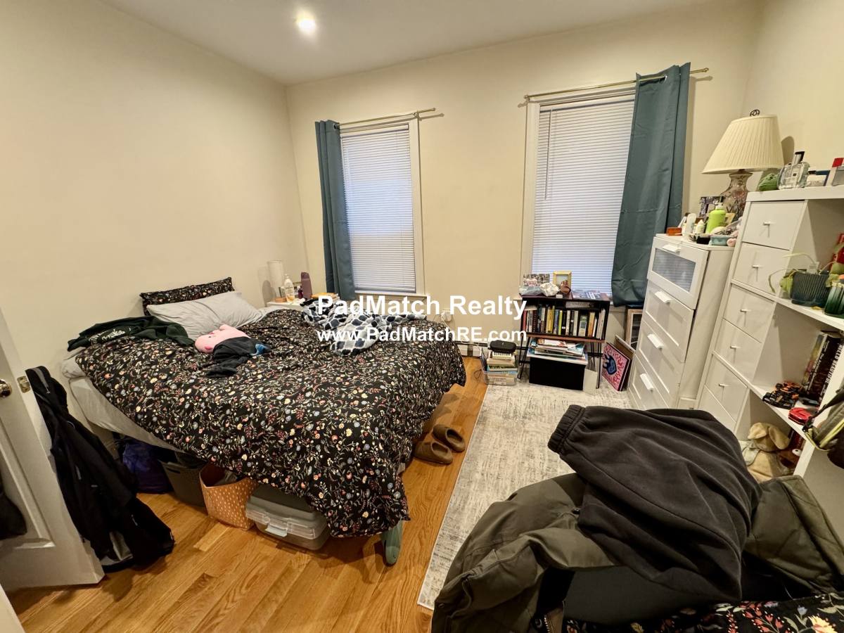 Apartment for rent at 322 Western Ave #1, Cambridge, MA 02139