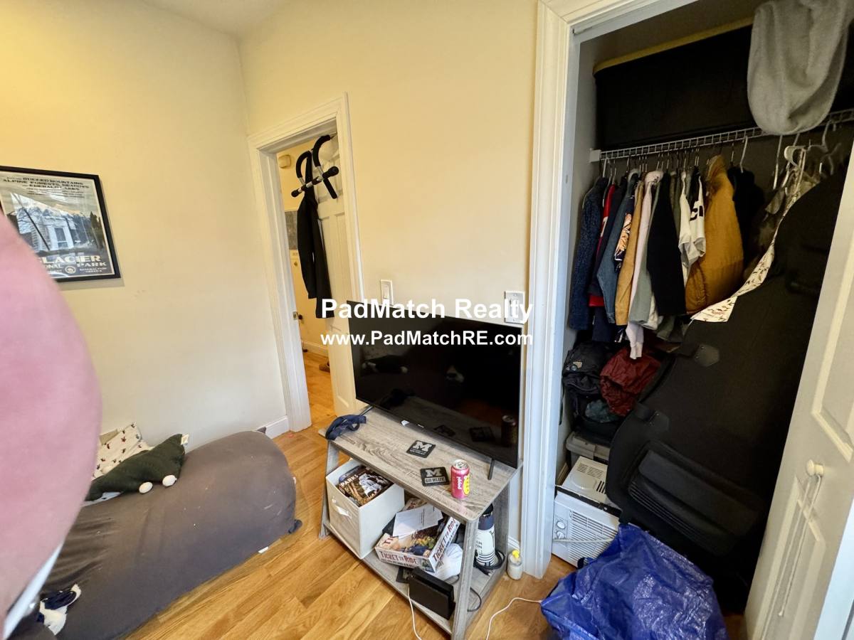 Apartment for rent at 322 Western Ave #1, Cambridge, MA 02139
