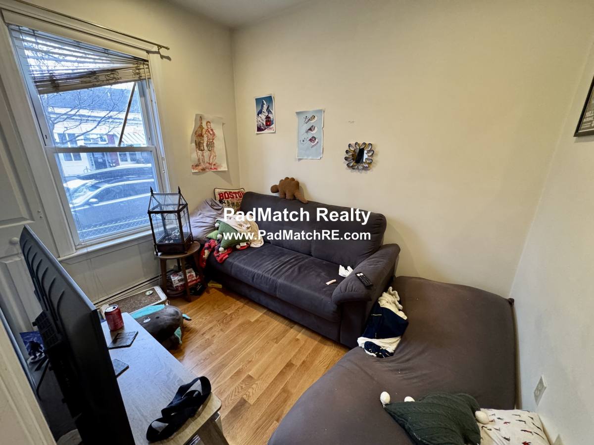Apartment for rent at 322 Western Ave #1, Cambridge, MA 02139