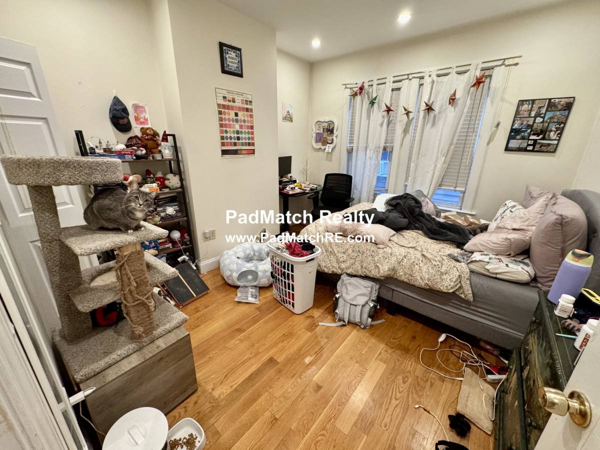 Apartment for rent at 322 Western Ave #1, Cambridge, MA 02139