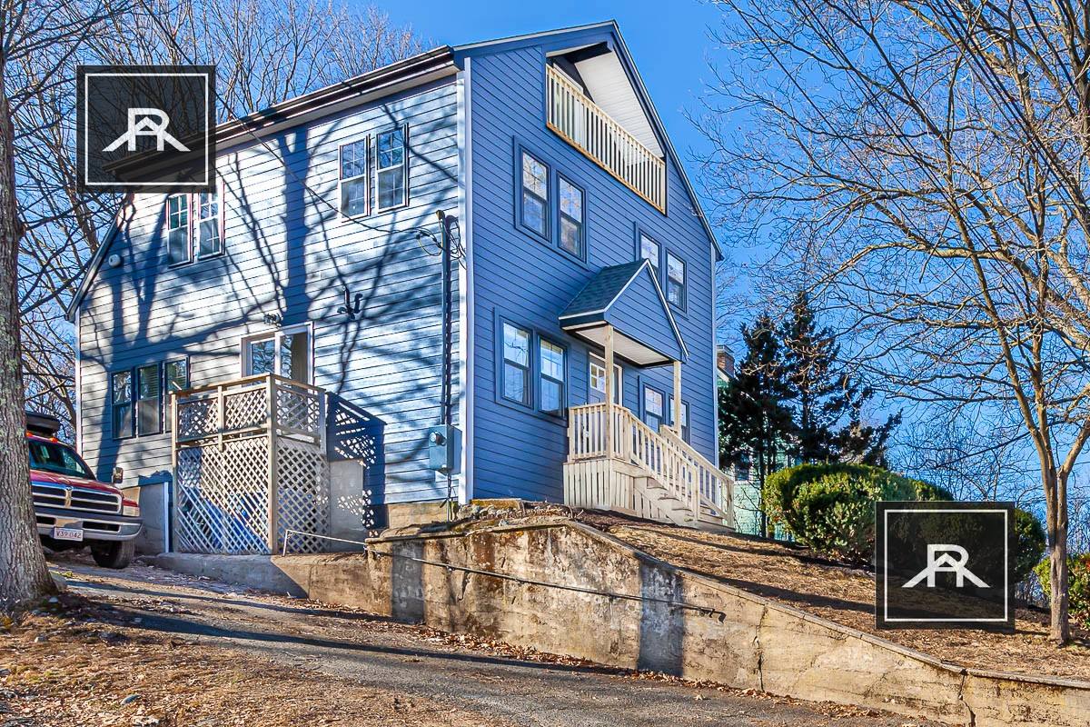 Apartment for rent at 50 Caldwell Rd, Waltham, MA 02453