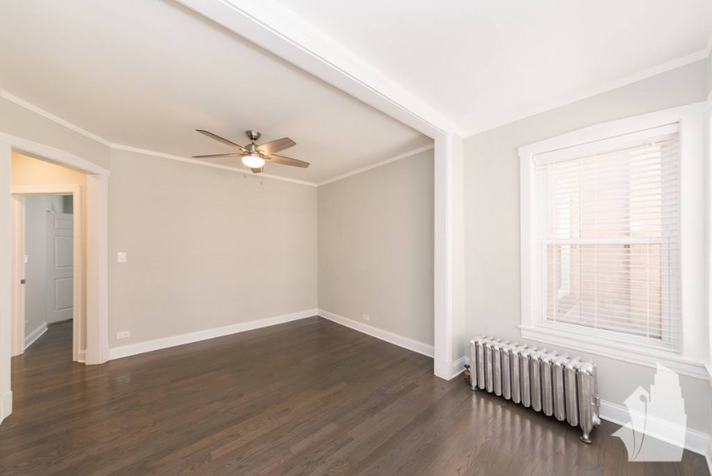 Apartment for rent at 5059 N Damen #2E, Chicago, IL 60640
