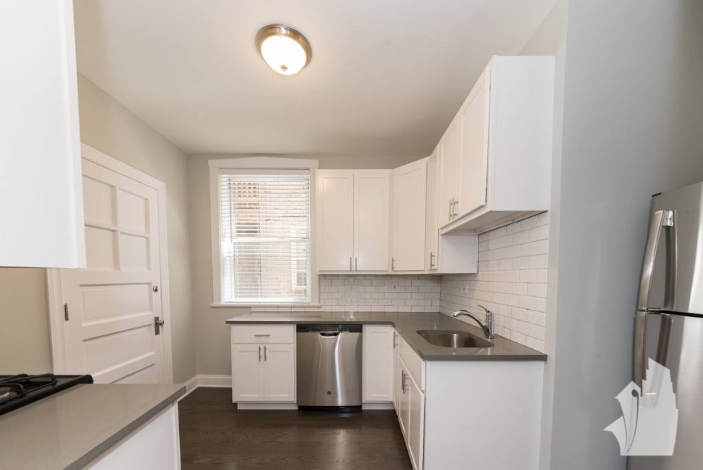 Apartment for rent at 5059 N Damen #2E, Chicago, IL 60640