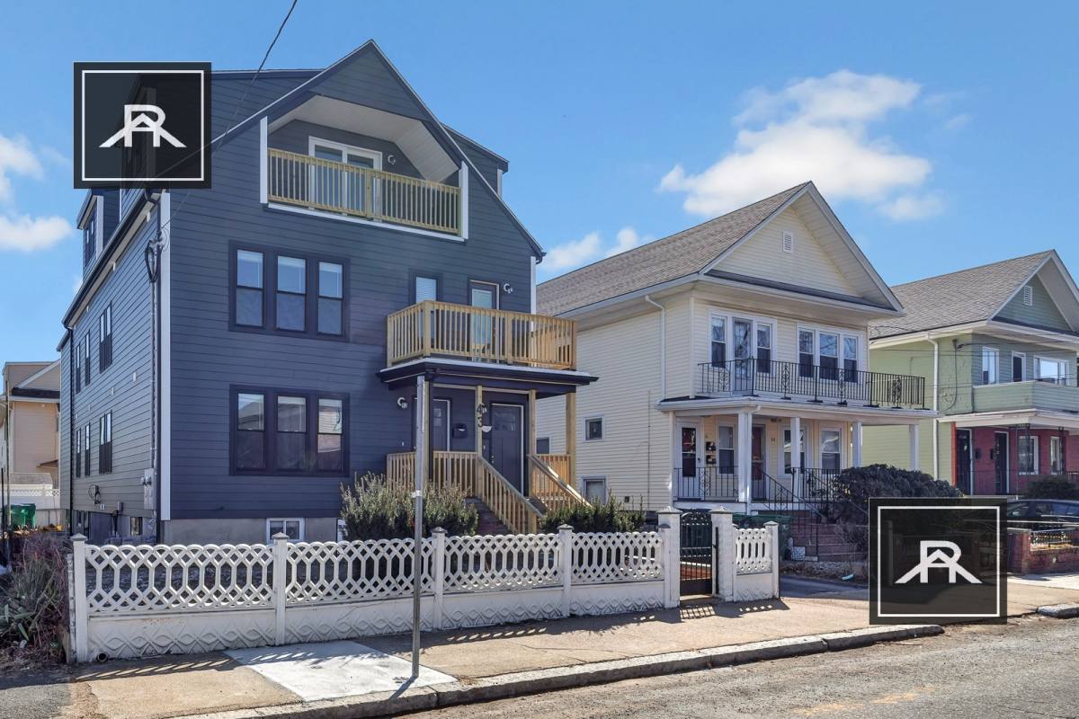 Apartment for rent at 45 Wright Ave #1, Medford, MA 02155