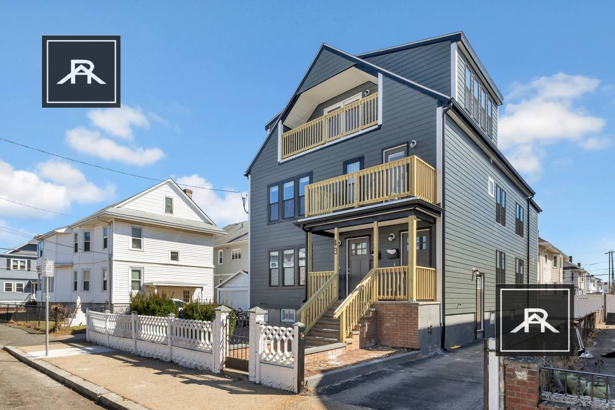 Apartment for rent at 45 Wright Ave #1, Medford, MA 02155