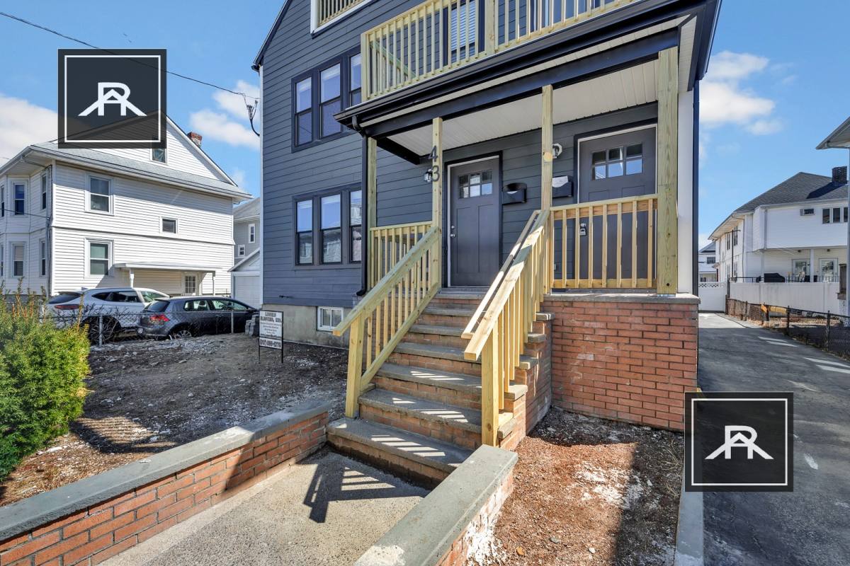 Apartment for rent at 45 Wright Ave #1, Medford, MA 02155