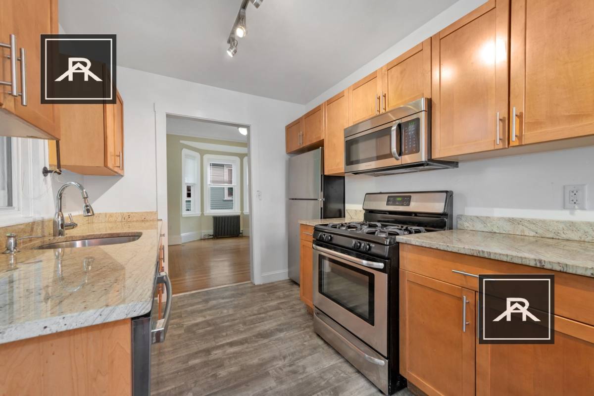 Apartment for rent at 7 Murdock Terrace, Brighton, MA 02135