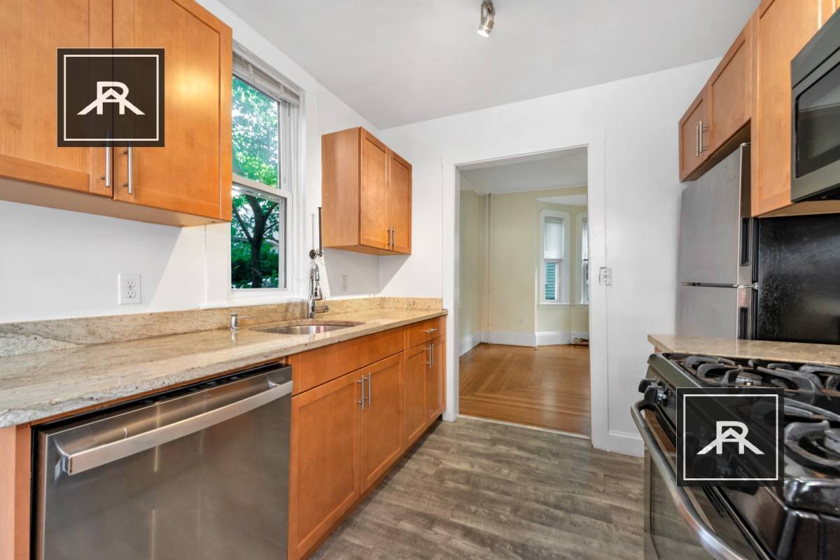 Apartment for rent at 7 Murdock Terrace, Brighton, MA 02135