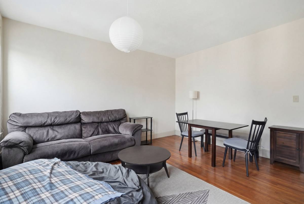 Apartment for rent at 1464 Tremont St #5, Roxbury Crossing, MA 02120