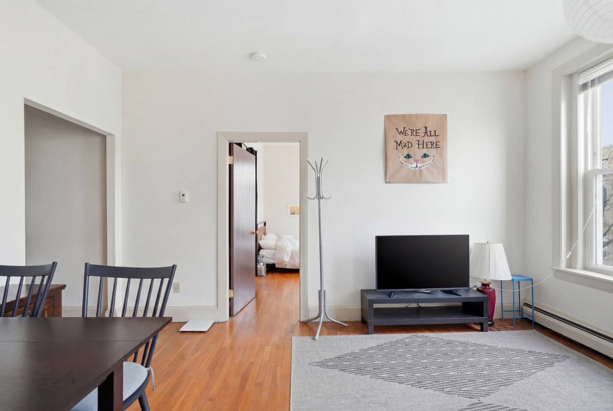 Apartment for rent at 1464 Tremont St #5, Roxbury Crossing, MA 02120