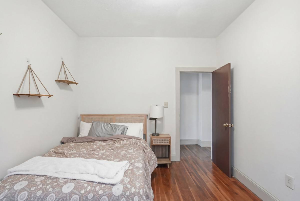 Apartment for rent at 1464 Tremont St #5, Roxbury Crossing, MA 02120