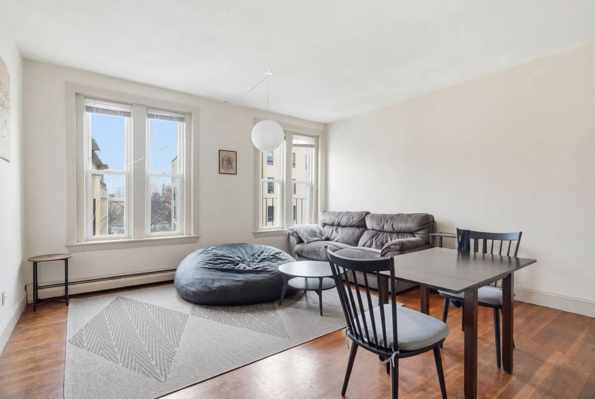 Apartment for rent at 1464 Tremont St #5, Roxbury Crossing, MA 02120