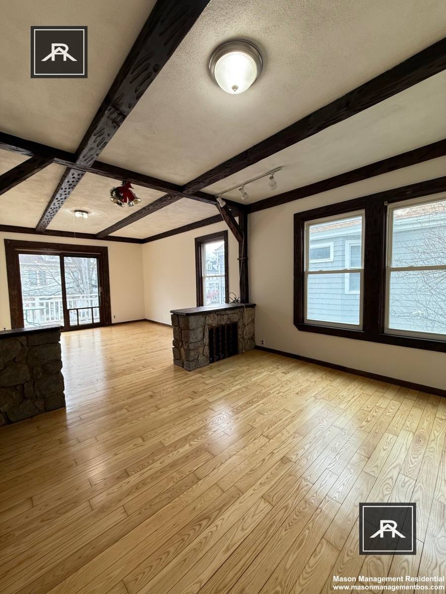 Apartment for rent at 7 Alcott St #2, Allston, MA 02134