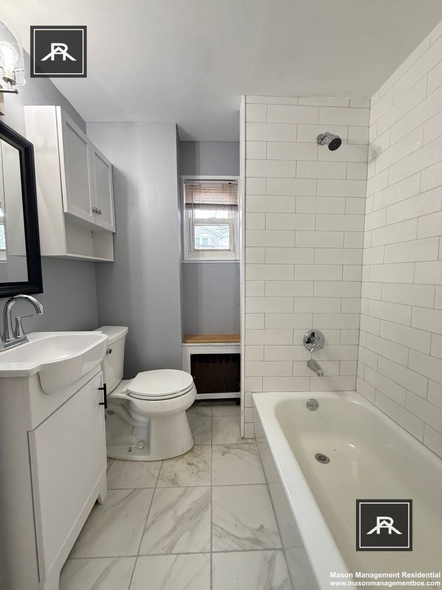 Apartment for rent at 7 Alcott St #2, Allston, MA 02134