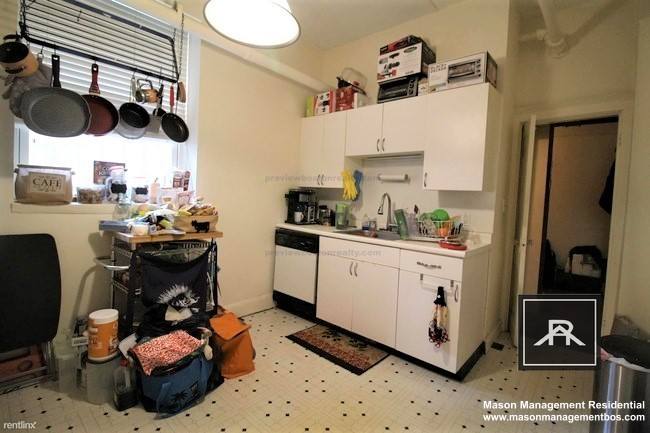 Apartment for rent at 1668 Commonwealth Ave #15, Brighton, MA 02135