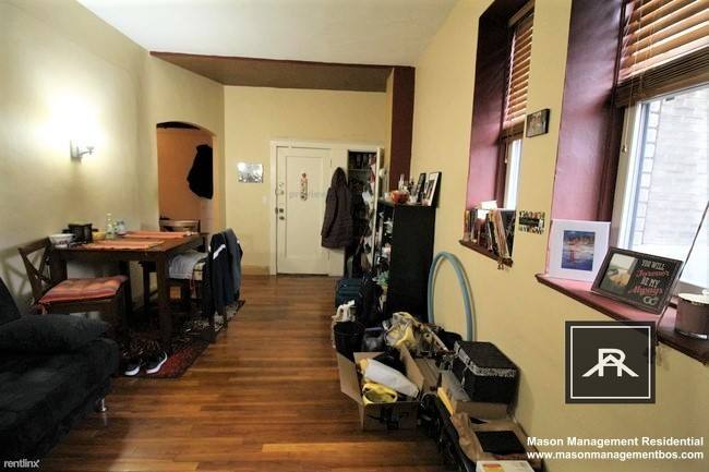 Apartment for rent at 1668 Commonwealth Ave #15, Brighton, MA 02135
