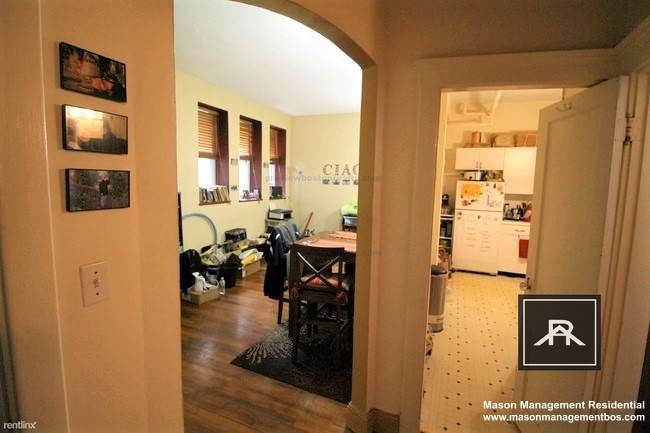Apartment for rent at 1668 Commonwealth Ave #15, Brighton, MA 02135
