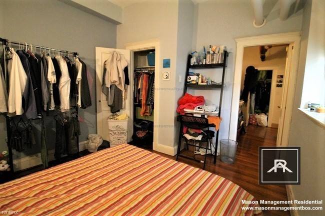 Apartment for rent at 1668 Commonwealth Ave #15, Brighton, MA 02135