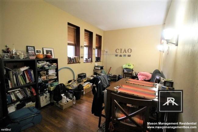 Apartment for rent at 1668 Commonwealth Ave #15, Brighton, MA 02135