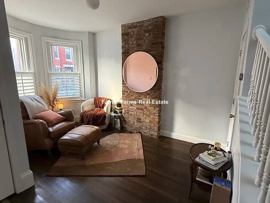 Apartment for rent at 14 Warwick St, Roxbury Crossing, MA 02120