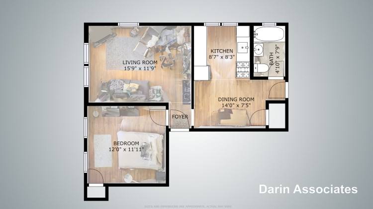 Apartment for rent at 38 Day #32, Somerville, MA 02144