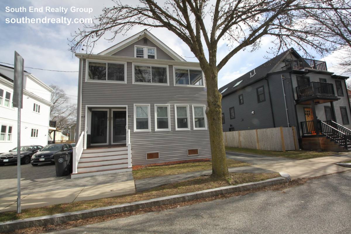 Apartment for rent at 63 Foster St, Arlington, MA 02474