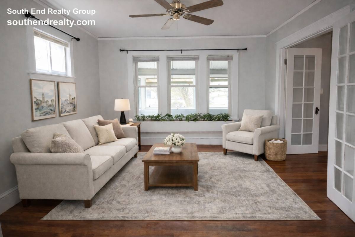 Apartment for rent at 63 Foster St, Arlington, MA 02474