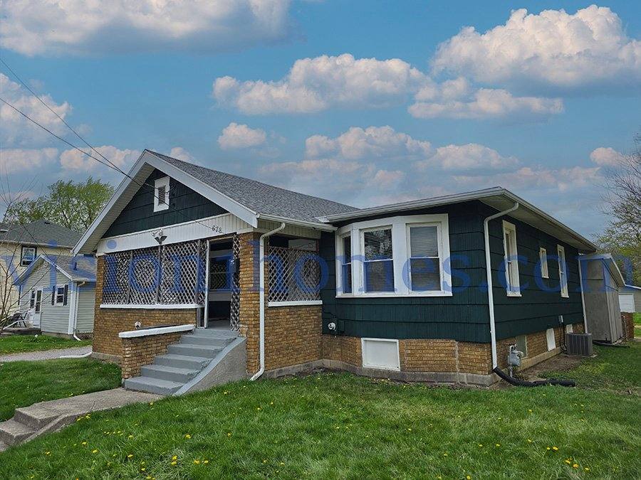 House for rent at 678 N McDonel St, Lima, OH 45801