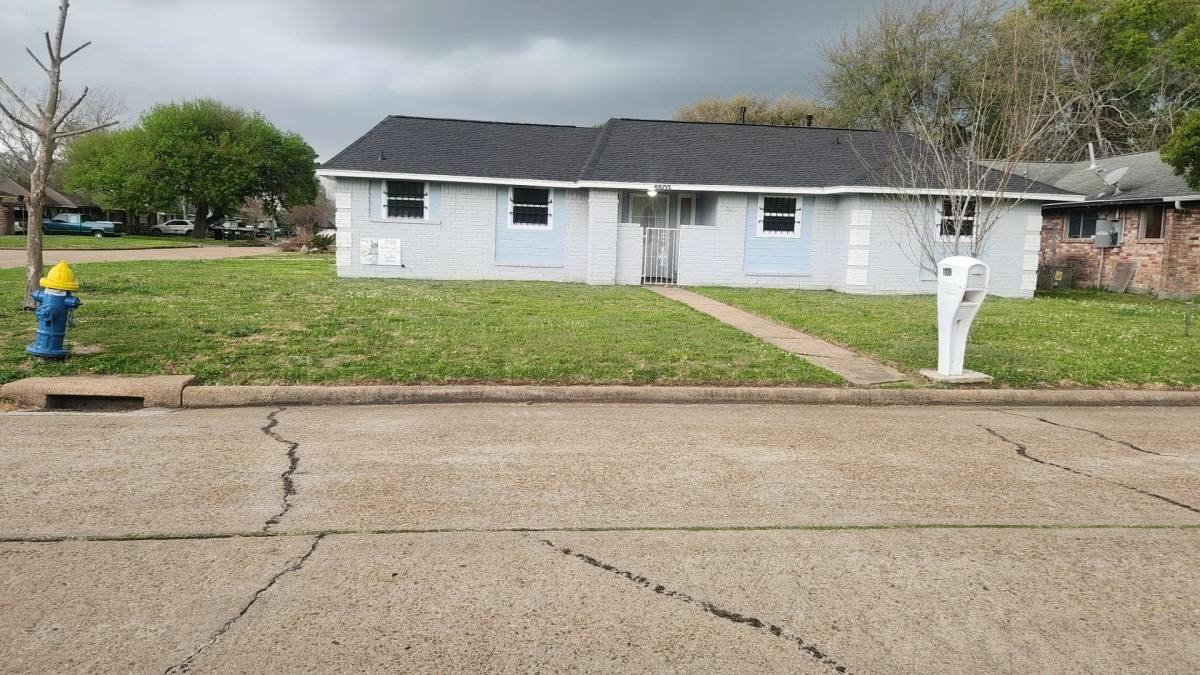 House for rent at 5503 Bertellis Lane, Houston, TX 77091