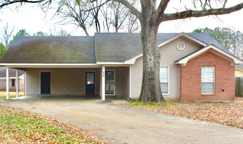 House for rent at 26 Sunny Valley Cove, Columbus, MS 39705