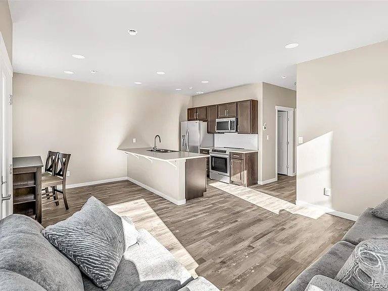 Townhouse for rent at 1290 N 13th St, Grand Junction, CO 81501