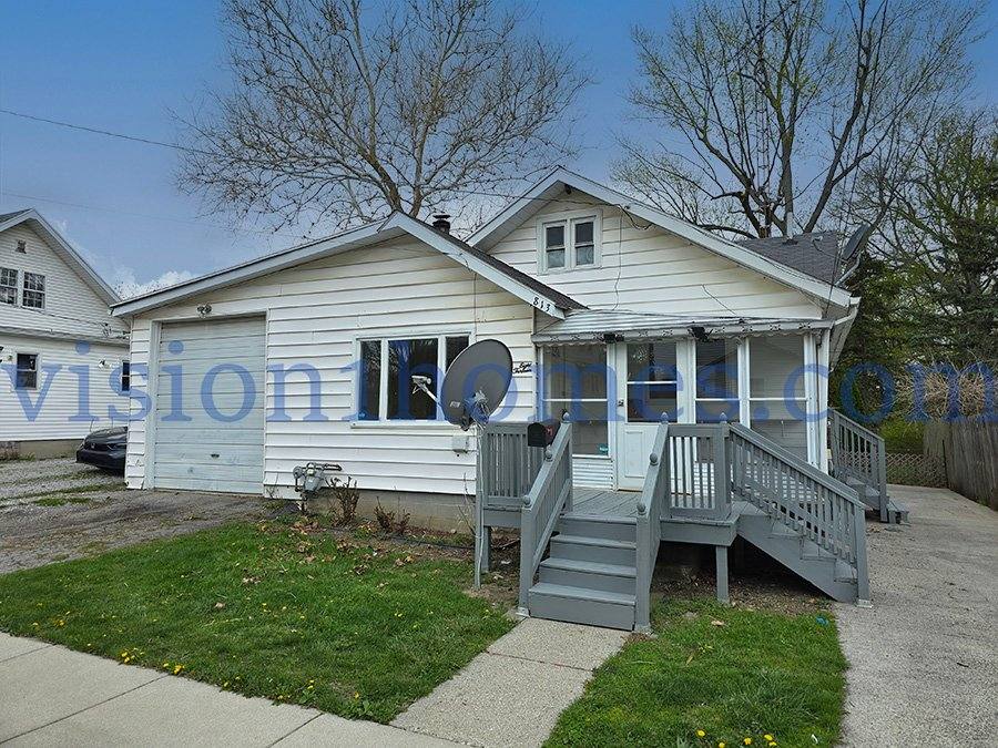 House for rent at 813 N Baxter St, Lima, OH 45801