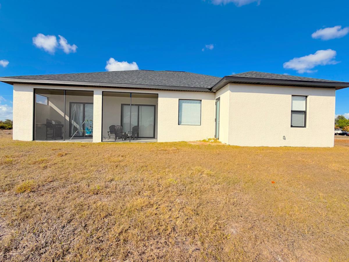 House for rent at 4101 33rd St SW, Lehigh Acres, FL 33976