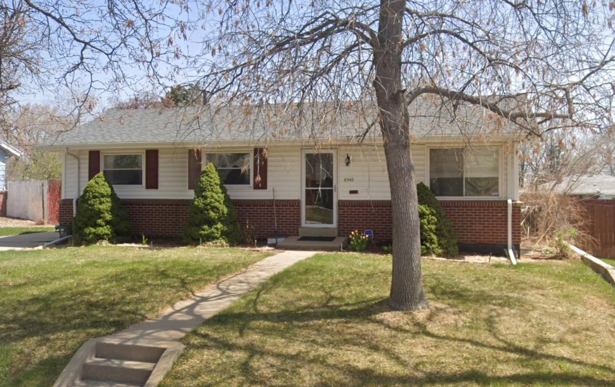 House for rent at 6542 Teller St, Arvada, CO 80003