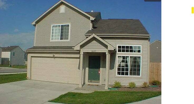 House for rent at 6623 Dunsdin Dr, Plainfield, IN 46168