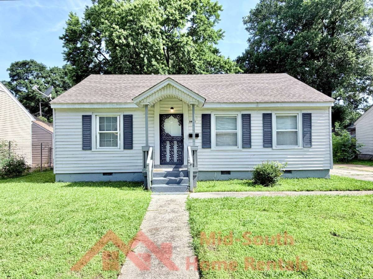 House for rent at 3998 N Victor Dr, Memphis, TN 38122