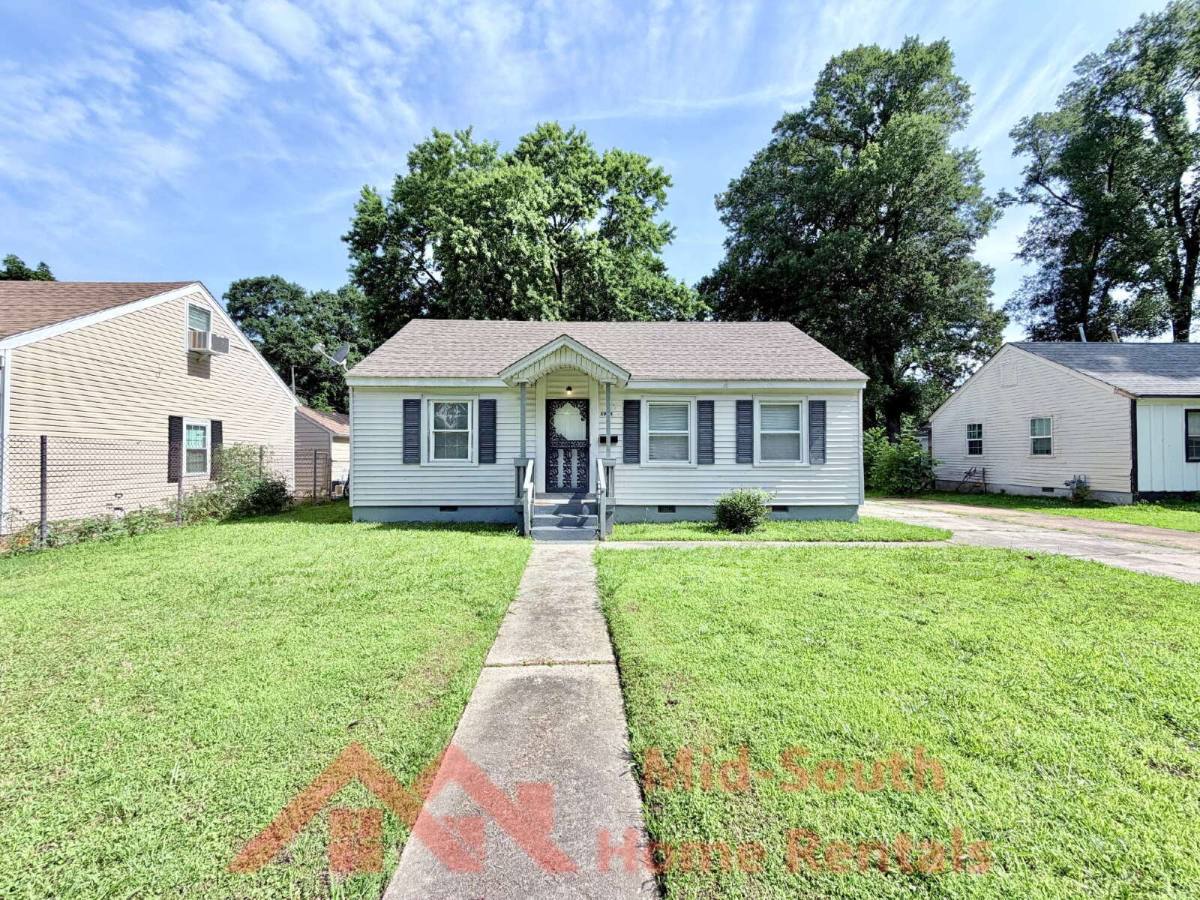 House for rent at 3998 N Victor Dr, Memphis, TN 38122