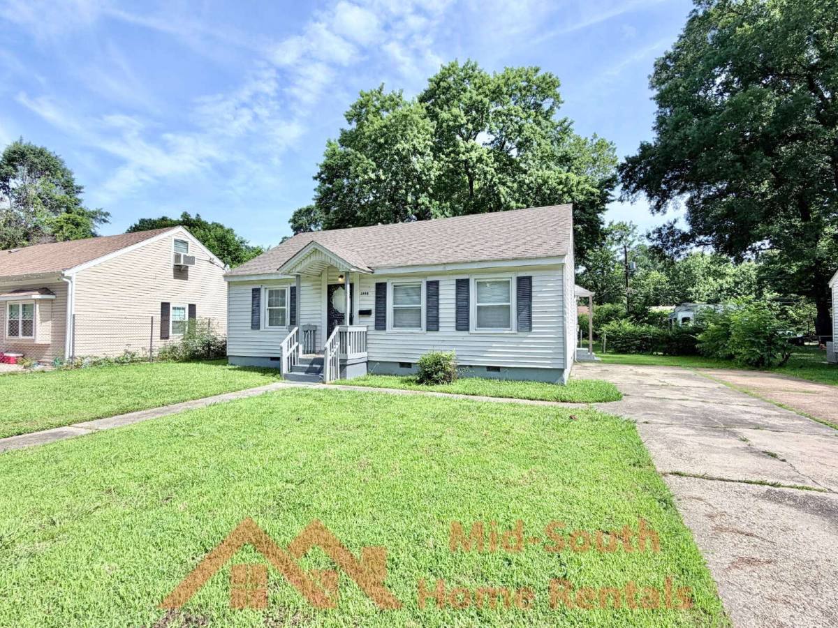House for rent at 3998 N Victor Dr, Memphis, TN 38122
