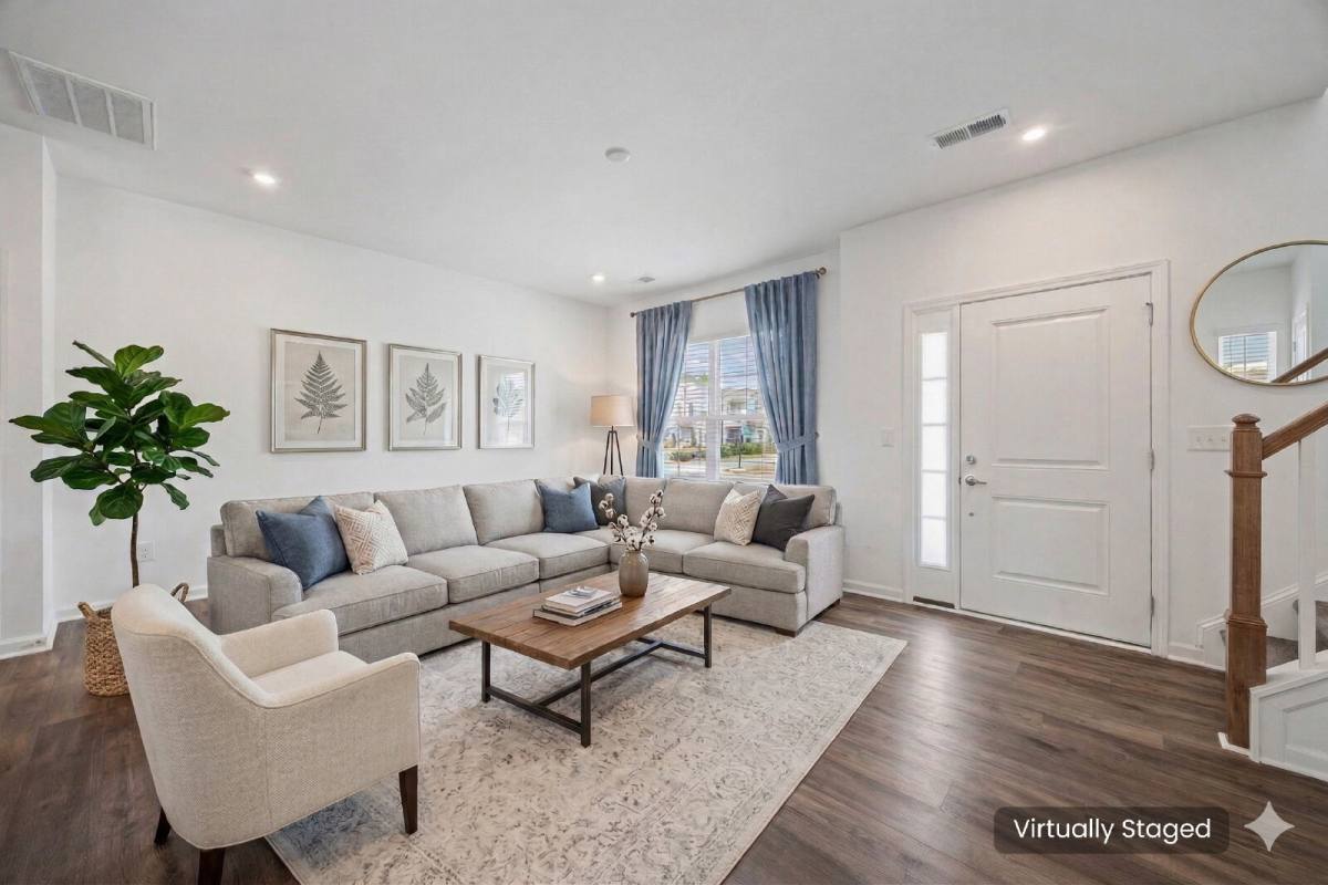 Townhouse for rent at 16212 Leading St, Charlotte, NC 28273