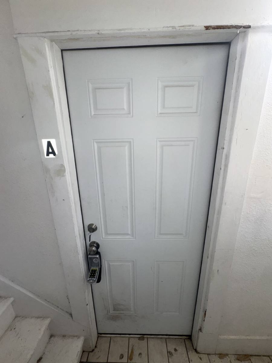 Apartment for rent at 207 S Clarence St #A, Wichita, KS 67217