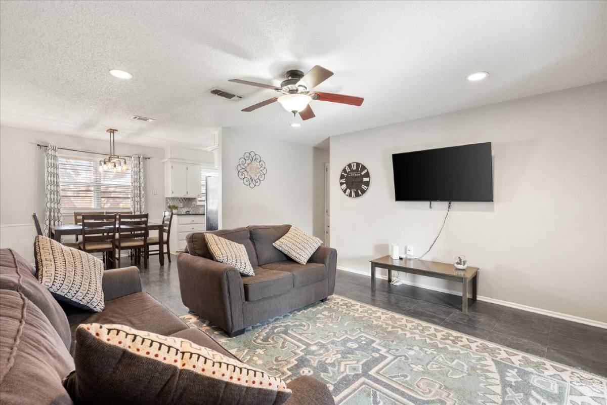 House for rent at 4803 8th St, Lubbock, TX 79416