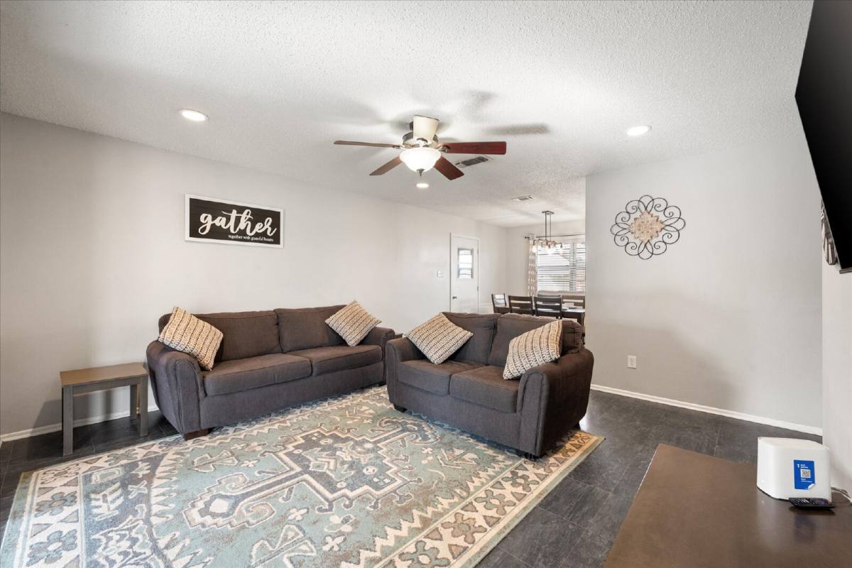 House for rent at 4803 8th St, Lubbock, TX 79416