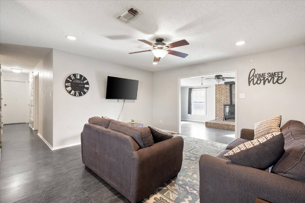 House for rent at 4803 8th St, Lubbock, TX 79416