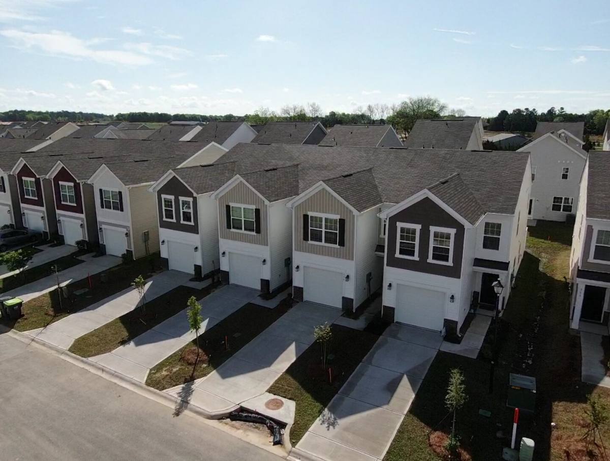Townhouse for rent at 559 Marcus Way, Gilbert, SC 29054