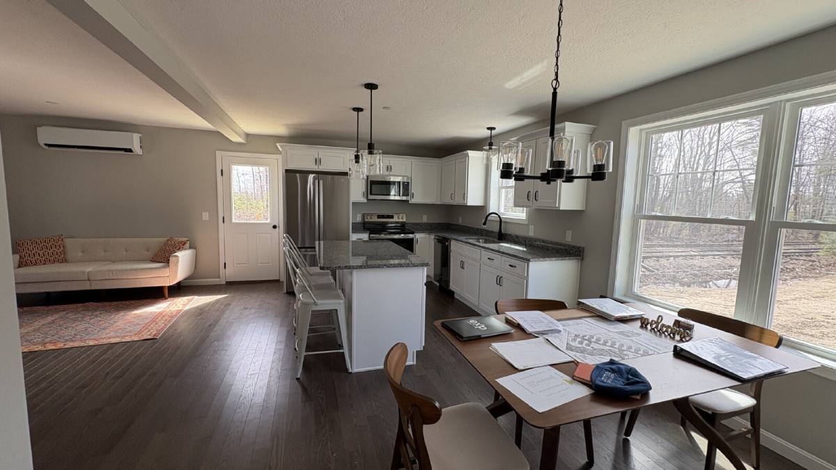 Townhouse for rent at 13 Prospect St, North Berwick, ME 03906