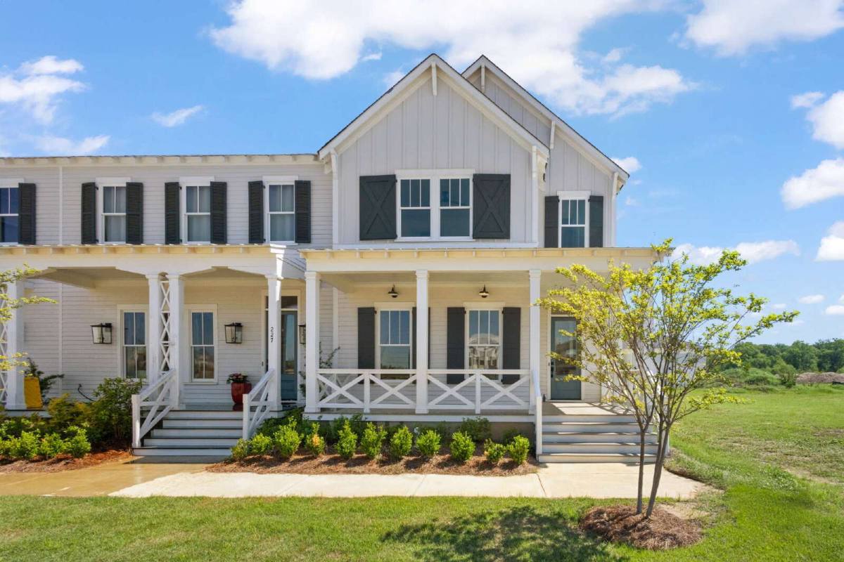 Townhouse for rent at 229 Harmony St, Flowood, MS 39232