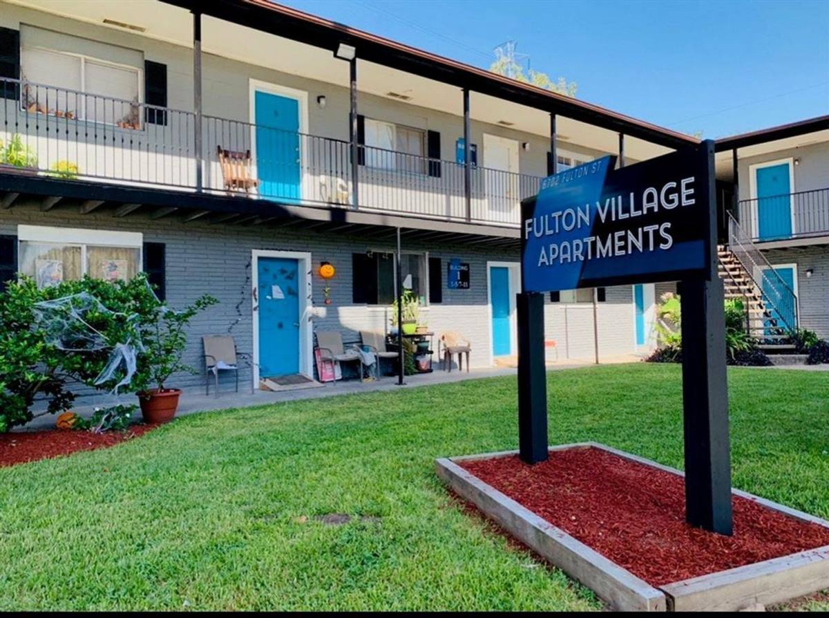 Apartment for rent at 6702 Fulton St, Houston, TX 77022