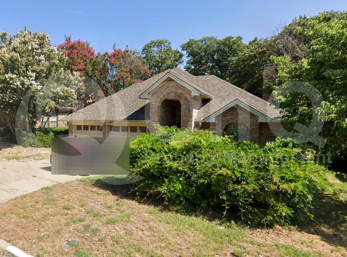 House for rent at 5511 Timber Green Dr, Arlington, TX 76016